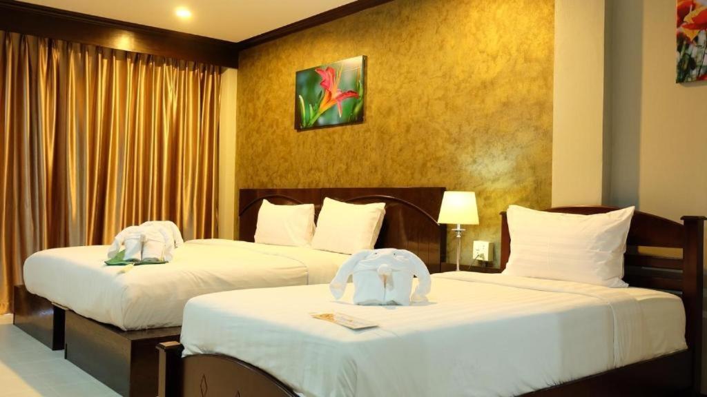 Sea Boss Homestay *