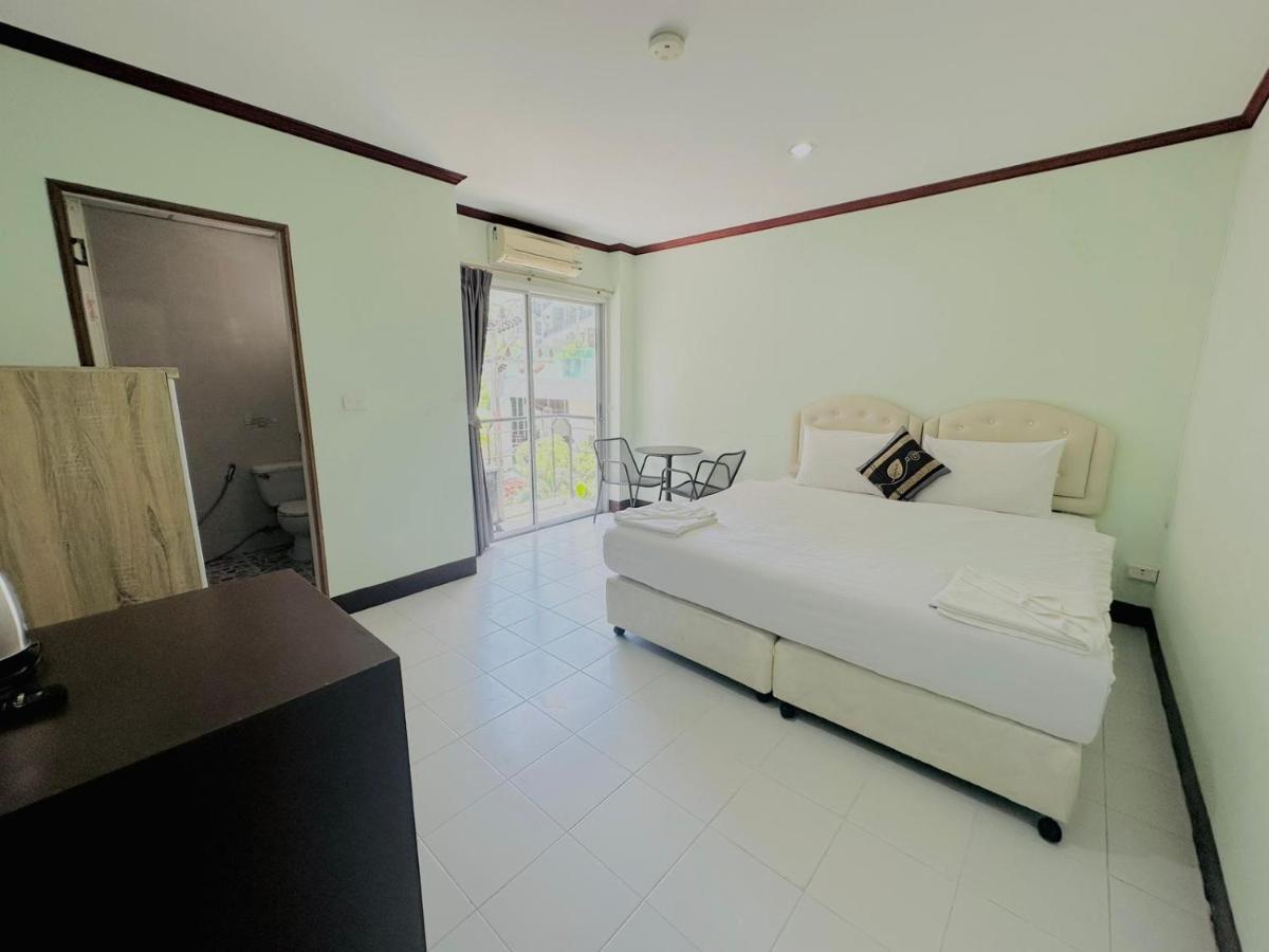Rumah tetamu Cocoon Omaya Patong