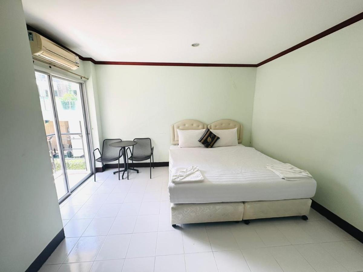 Rumah tetamu Cocoon Omaya Patong