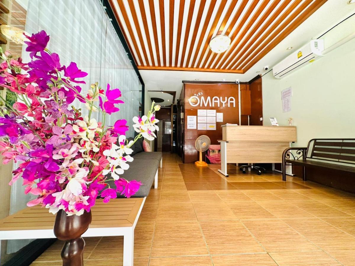 Cocoon Omaya Rumah tetamu Patong
