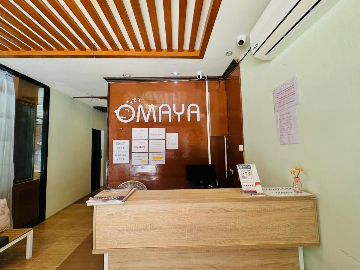 Cocoon Omaya