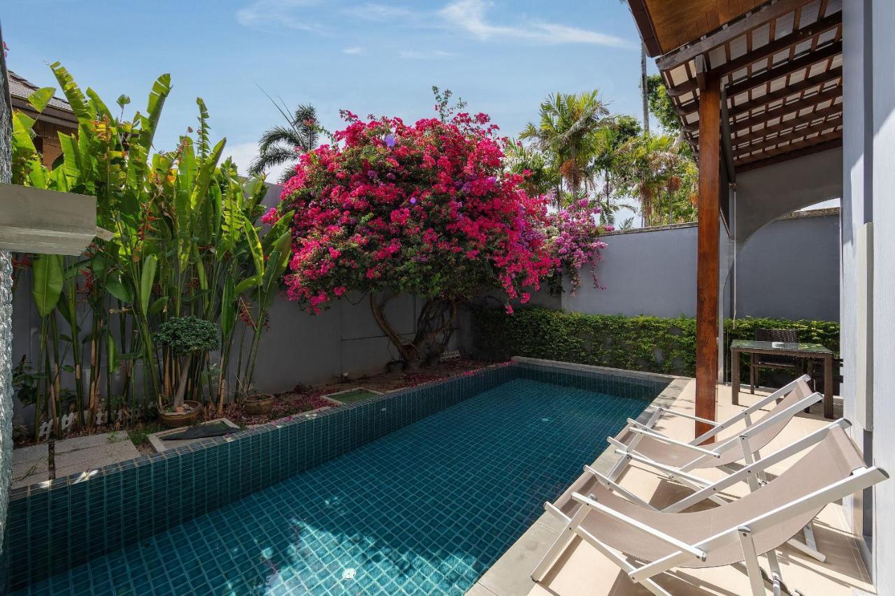 Pousada Aruhe | 2 Bedroom Private Pool In Popular Onyx | 3 Min To Naiharn *
