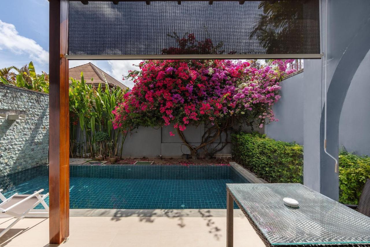 Aruhe | 2 Bedroom Private Pool In Popular Onyx | 3 Min To Naiharn Pousada *