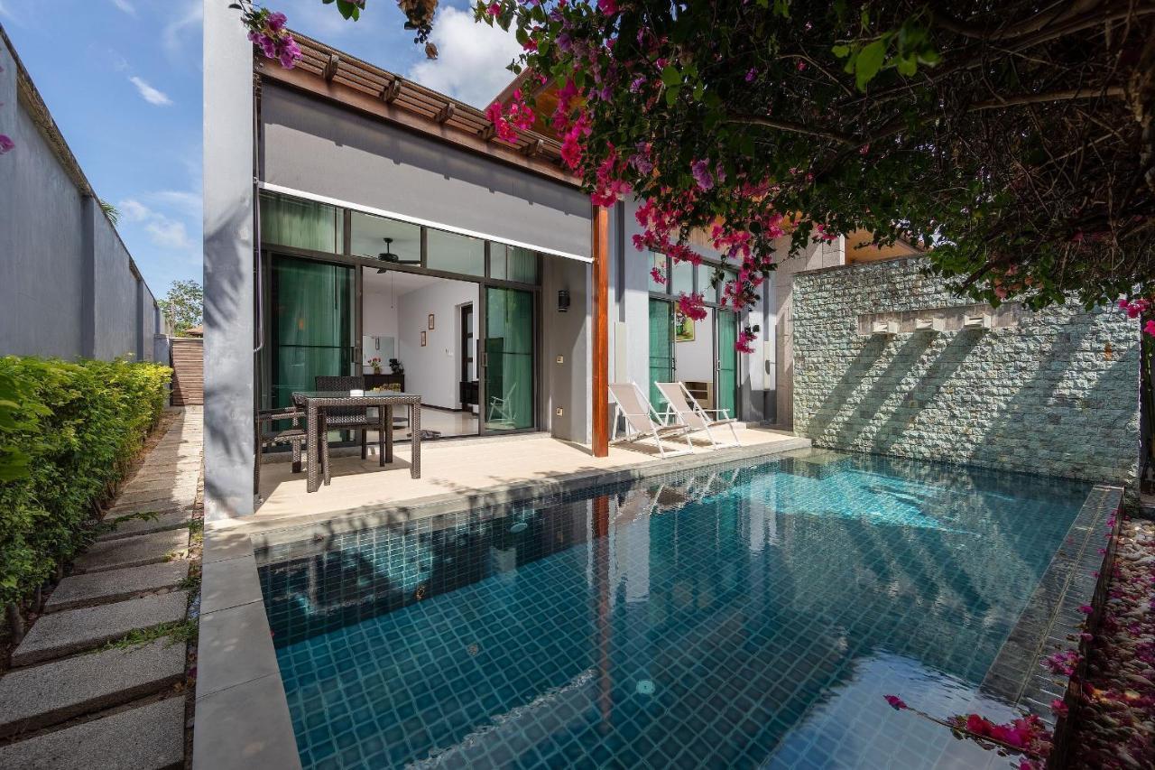 Aruhe | 2 Bedroom Private Pool In Popular Onyx | 3 Min To Naiharn Pousada Rawai