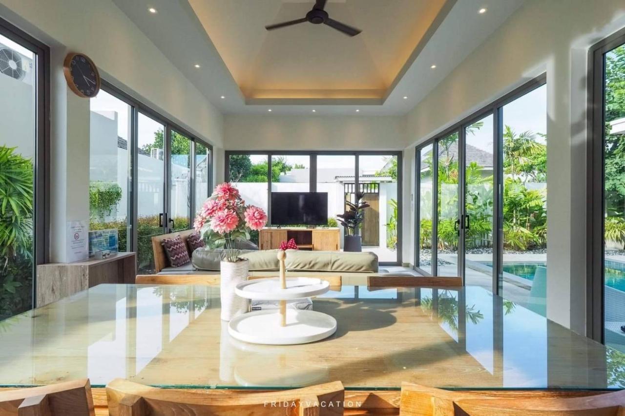 Areeca Private Pool Thalang