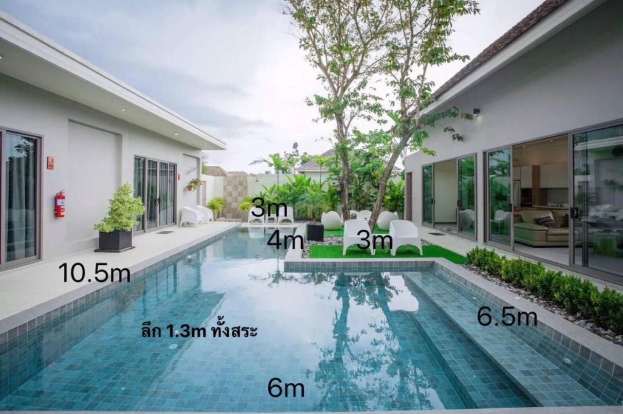 Areeca Private Pool Thalang