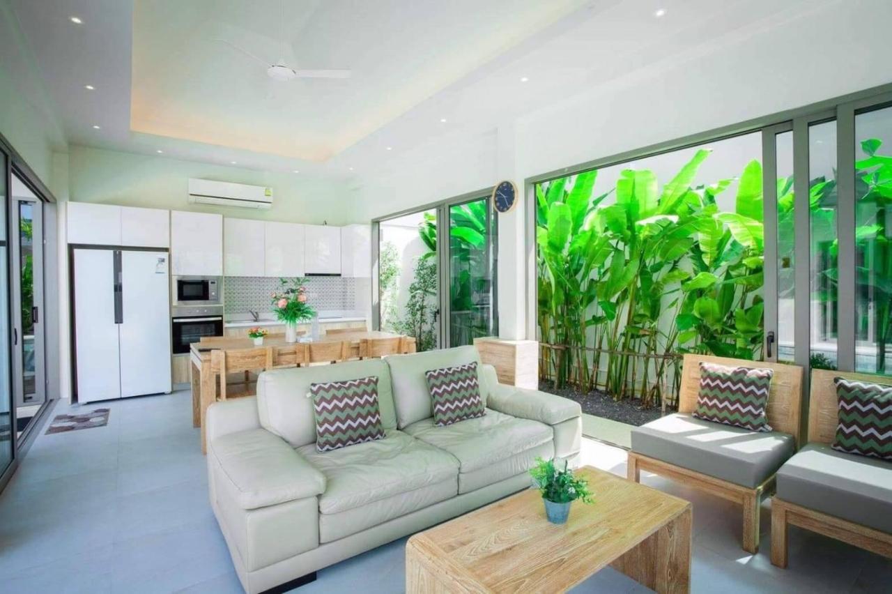 Areeca Private Pool Villa *