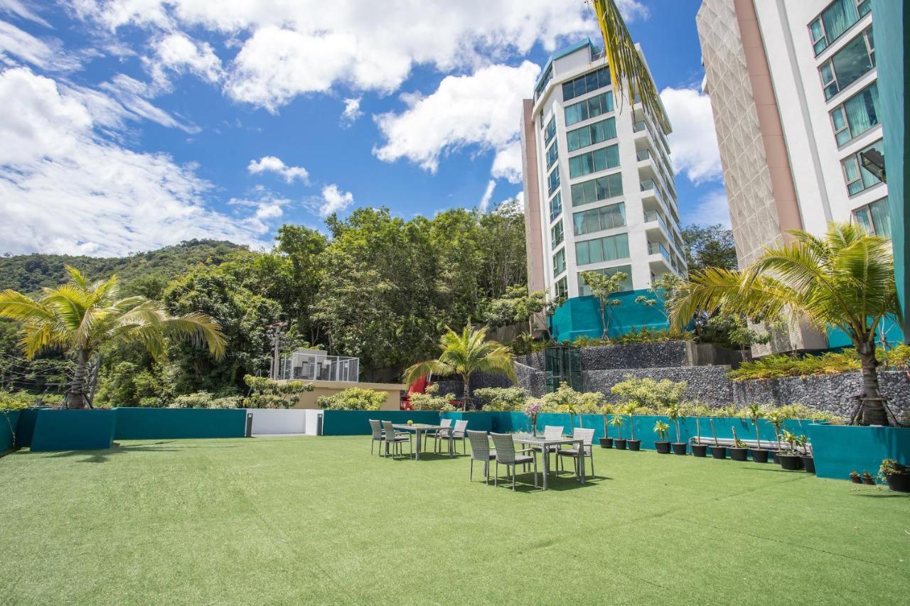 Apartment 2br Seaview At Oceana C73,
