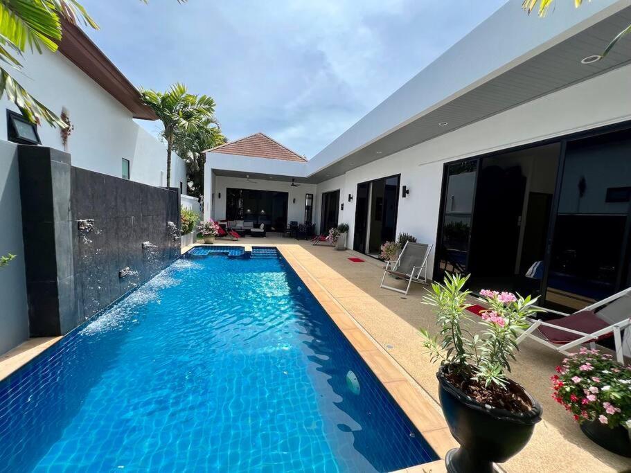 Arle By G Estate Phuket Villa Ban Saiyuan