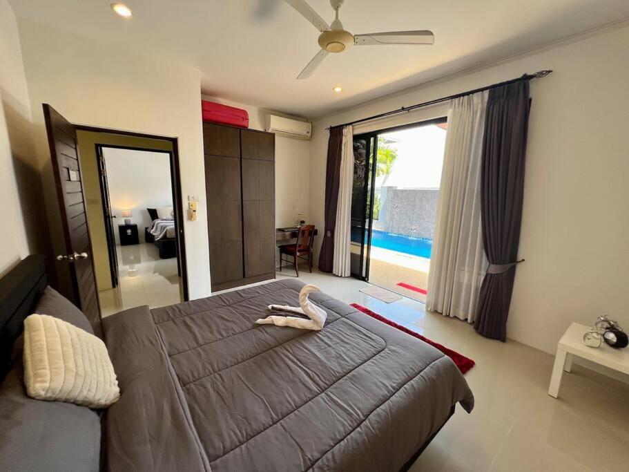 Villa Arle By G Estate Phuket