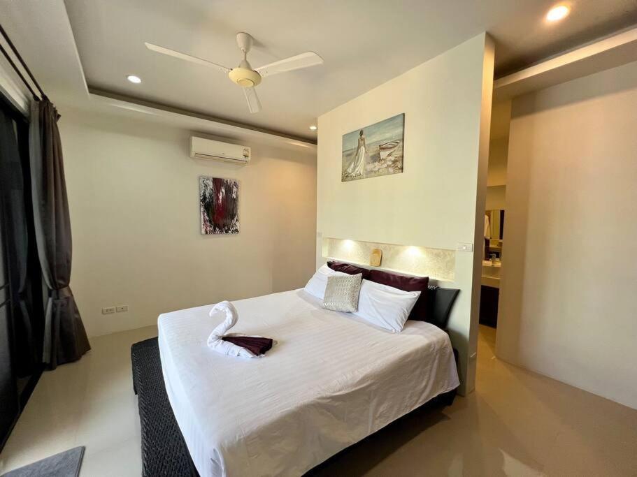 Arle By G Estate Phuket Villa