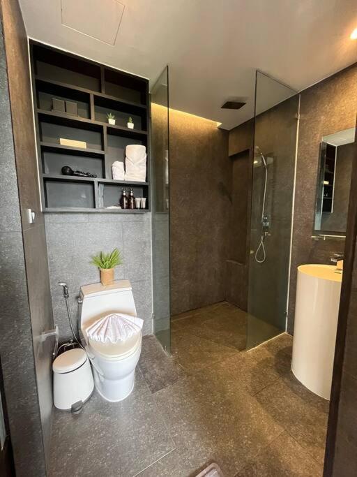 Apartment Citygate In - Perfect For Digital Work *