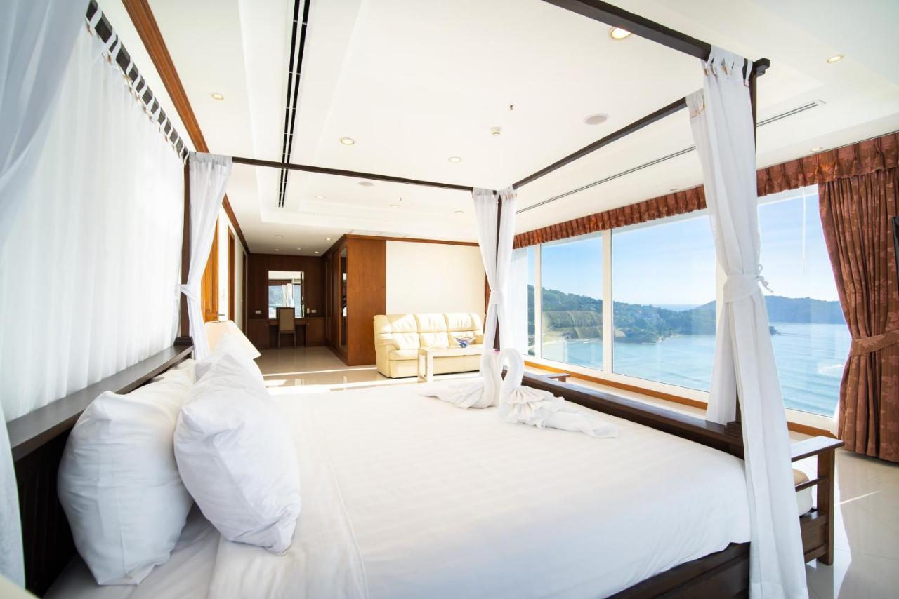 Appartement Patongtower Duplex Seaview4br2901 Patong