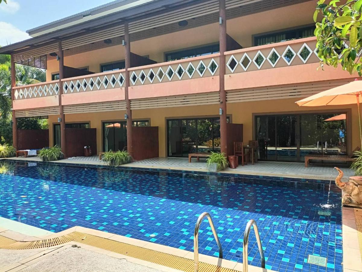 Baan Suan Hotel 4*