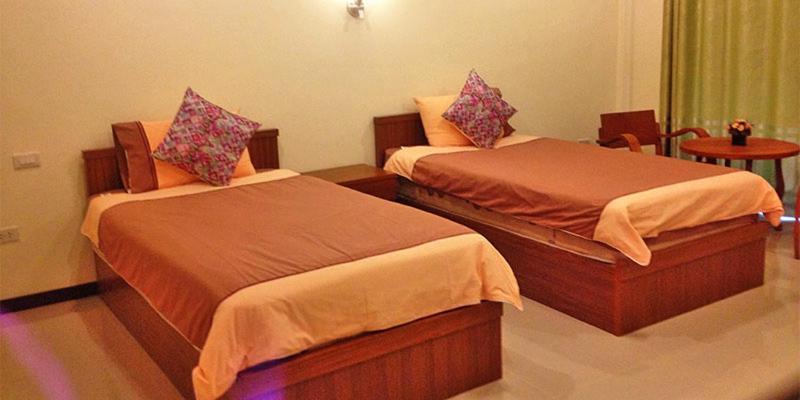 Hotel Baan Suan