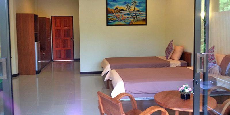 Baan Suan Hotel