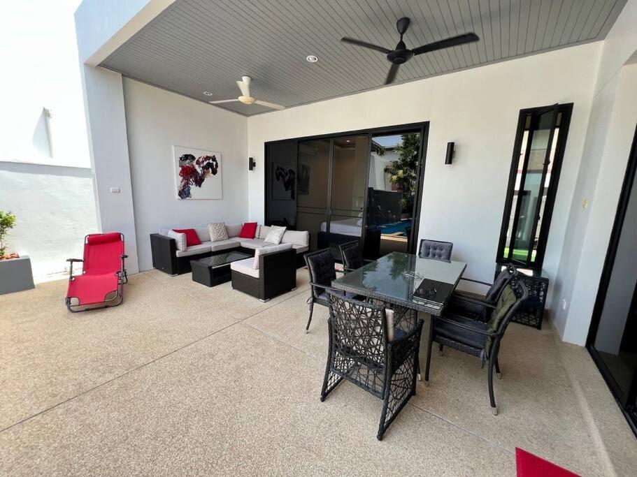 Villa Arle By G Estate Phuket *