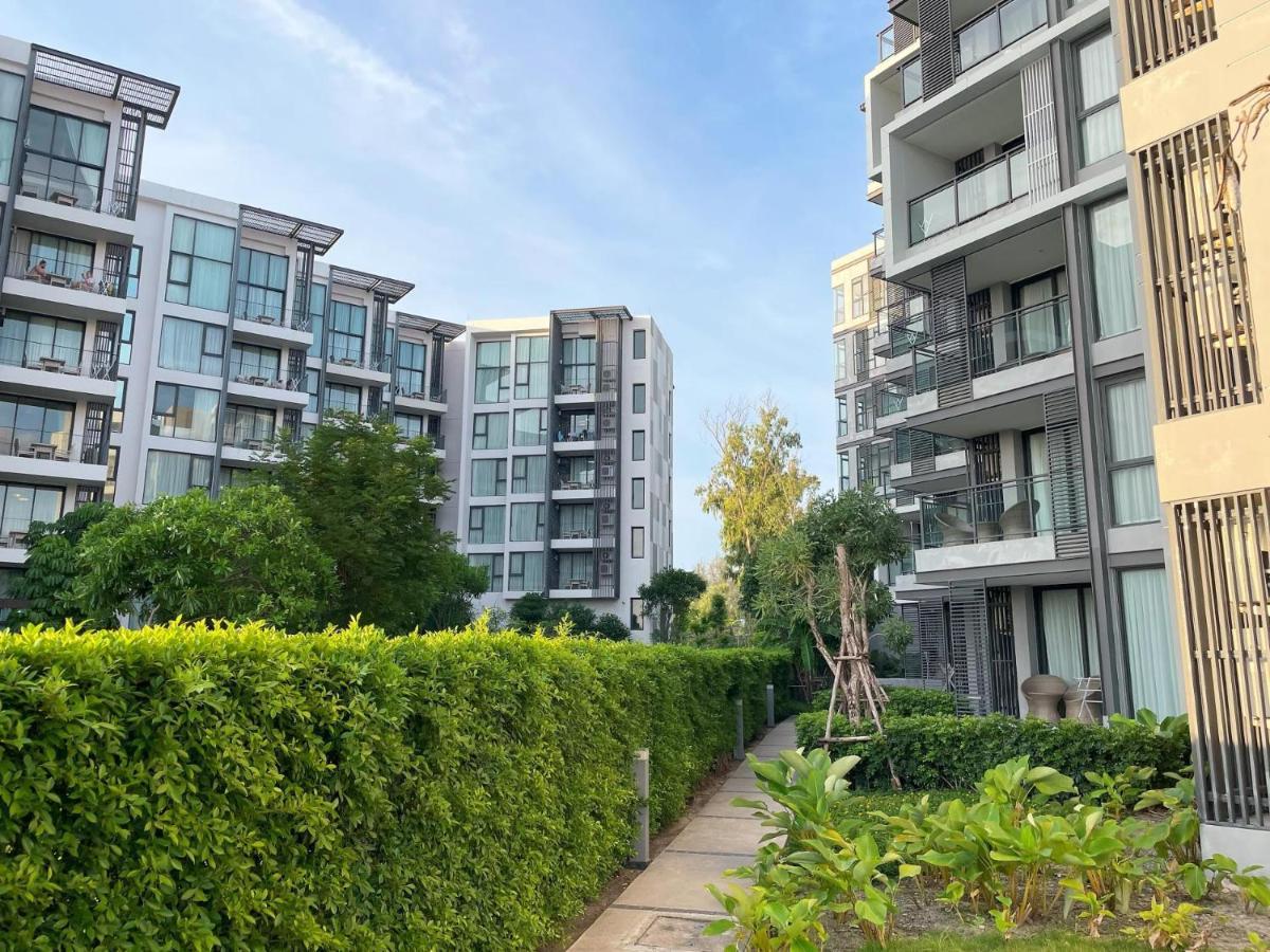 Apartment Location In Laguna-modern At Cassia Bang Tao Beach (Phuket)