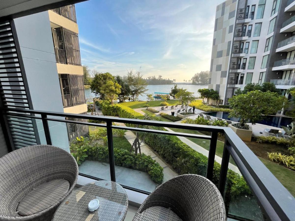 Location In Laguna-modern At Cassia Apartment Bang Tao Beach (Phuket)