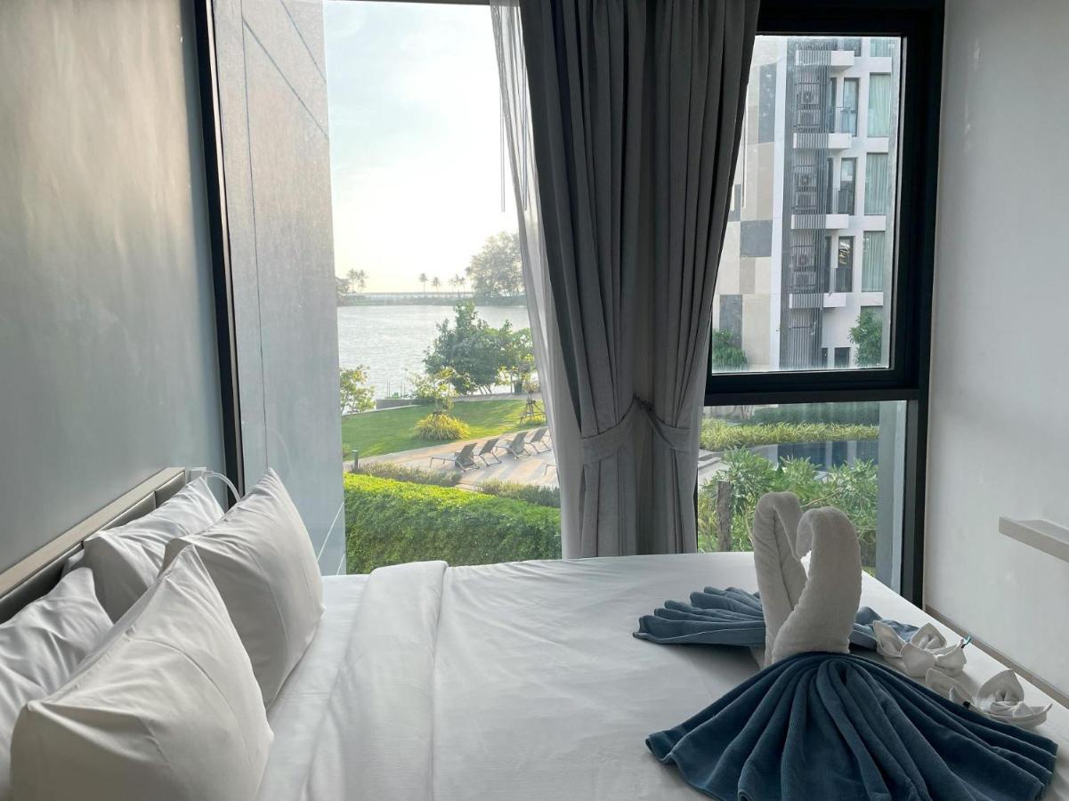 Location In Laguna-modern At Cassia Bang Tao Beach (Phuket)