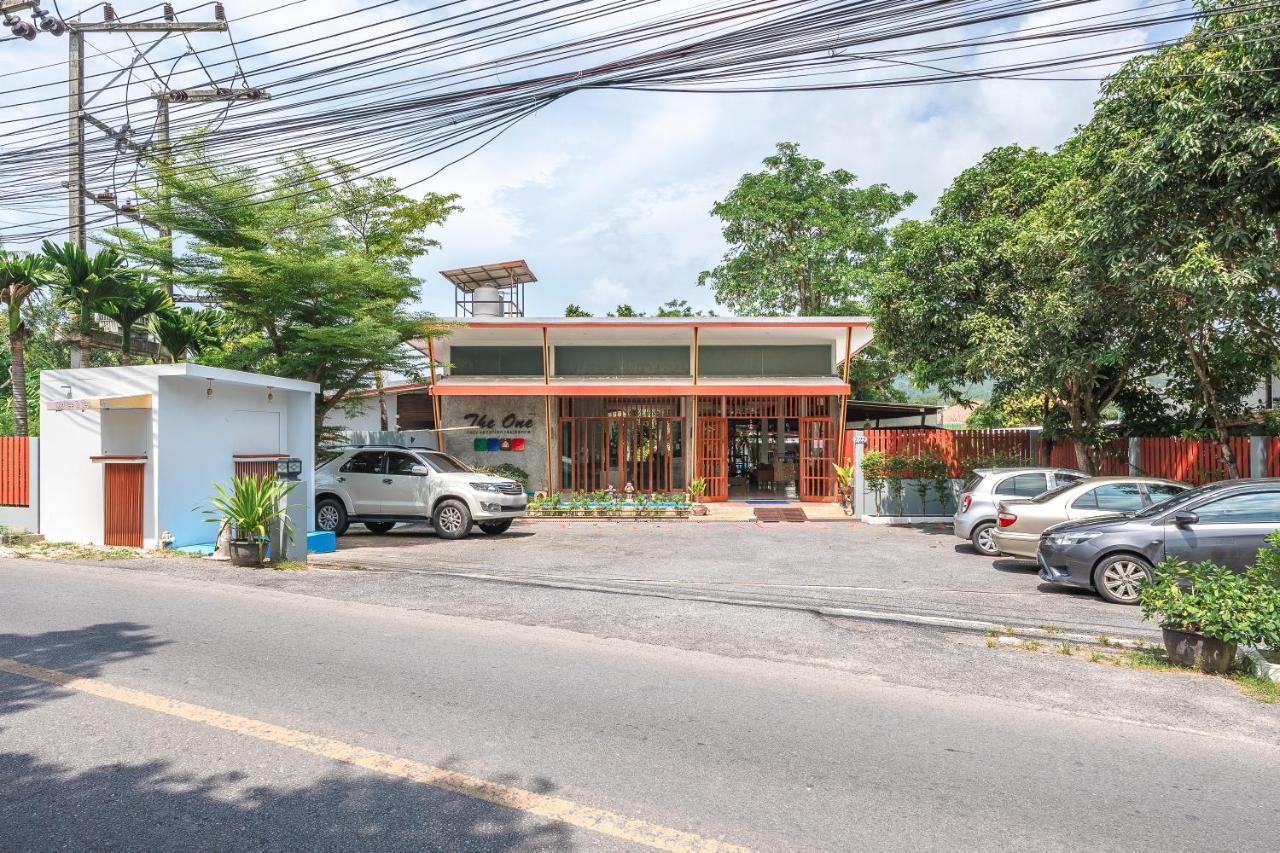 The One Cozy Vacation Sha Hotel Chalong