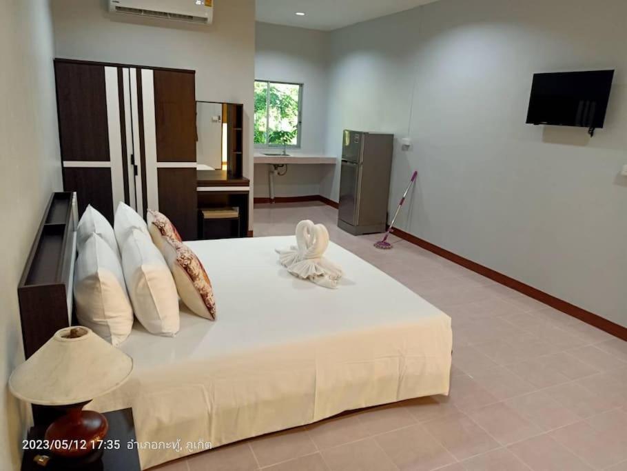 The Cheetar Apartment Patong