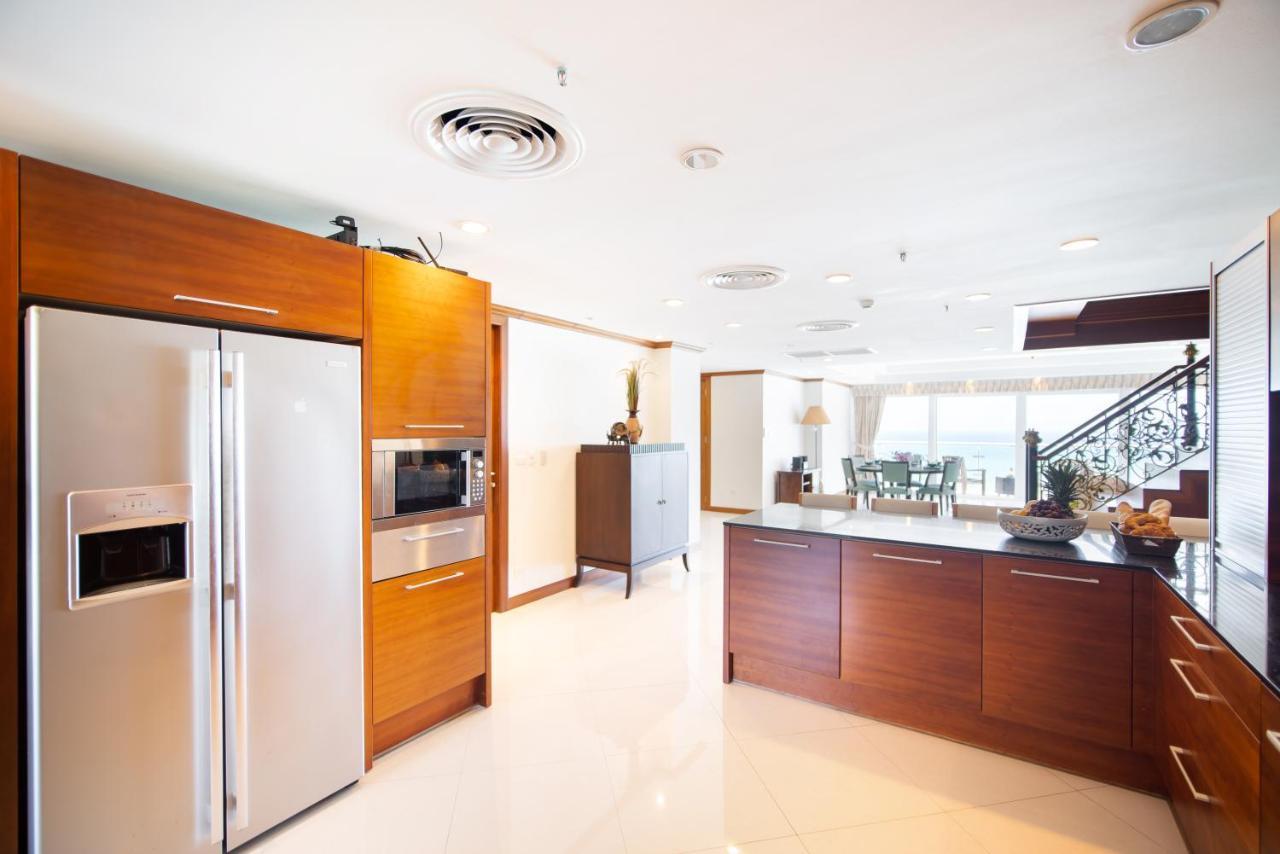 Patongtower Duplex Seaview4br2901 Appartement