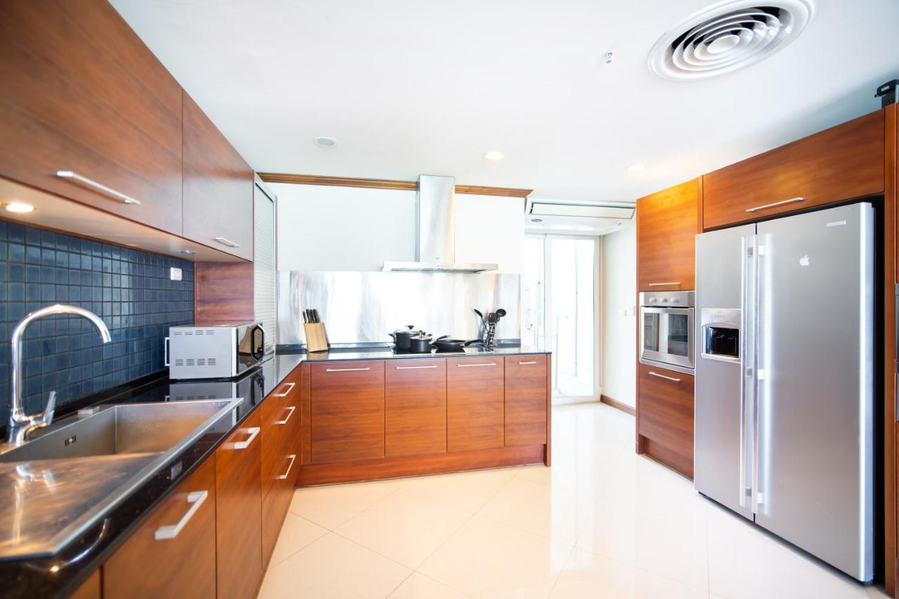 Patongtower Duplex Seaview4br2901 Appartement Patong