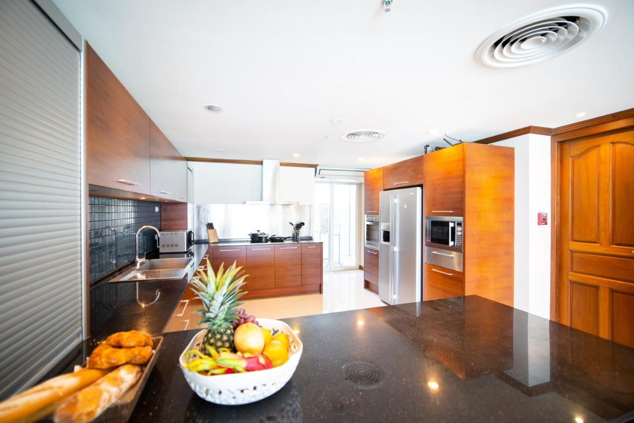 Patongtower Duplex Seaview4br2901 *