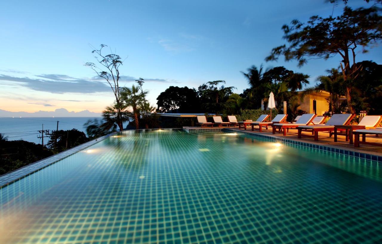 Secret Cliff & Restaurant - Sha Resort Karon