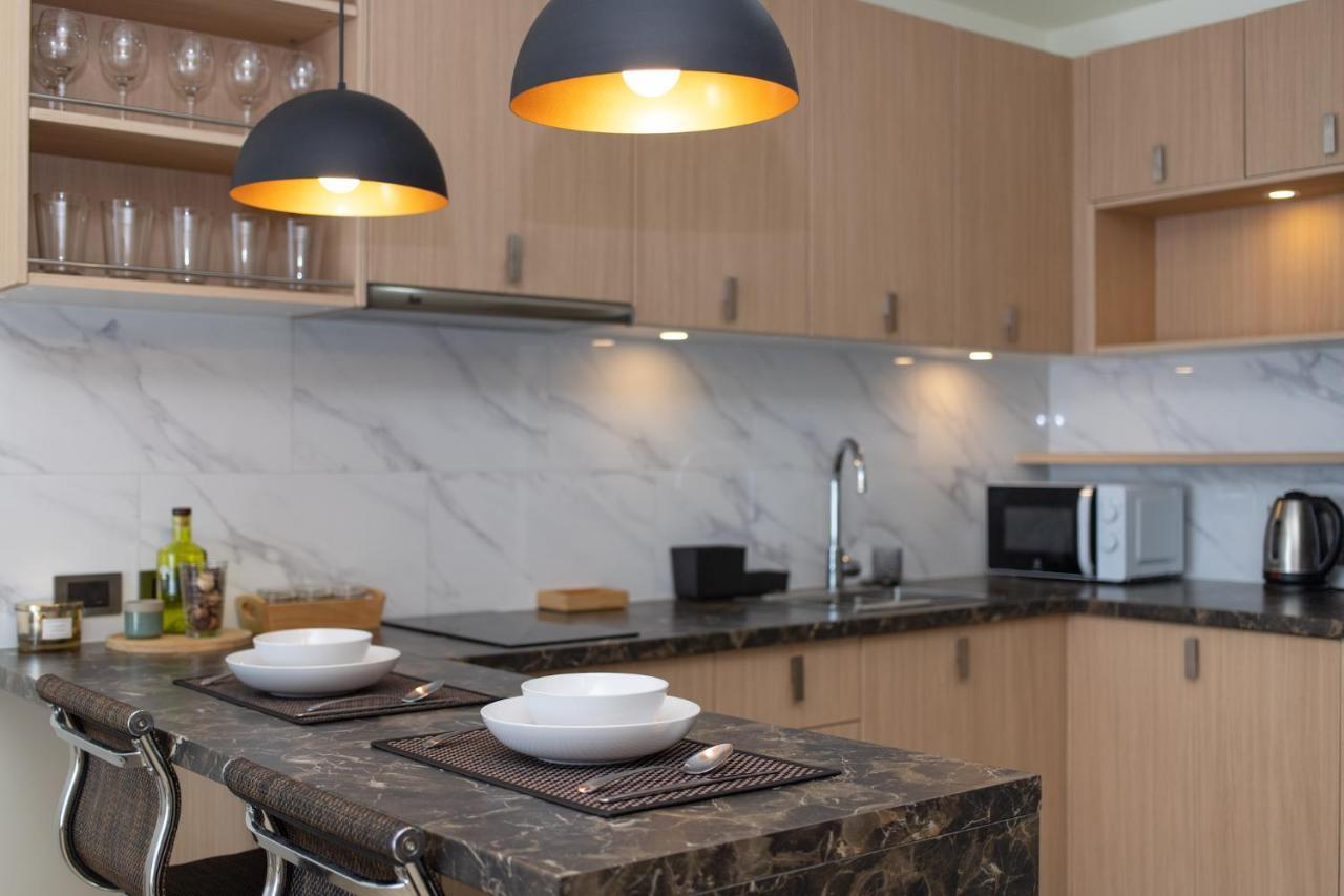 Apartment Calypso Garden Residences By Beringela *