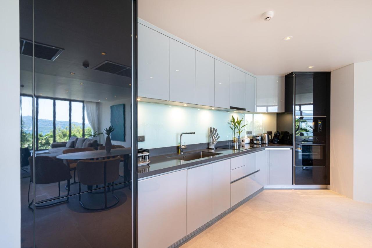Apartment New 2br Bluepoint 8-17 Sea Views Patong