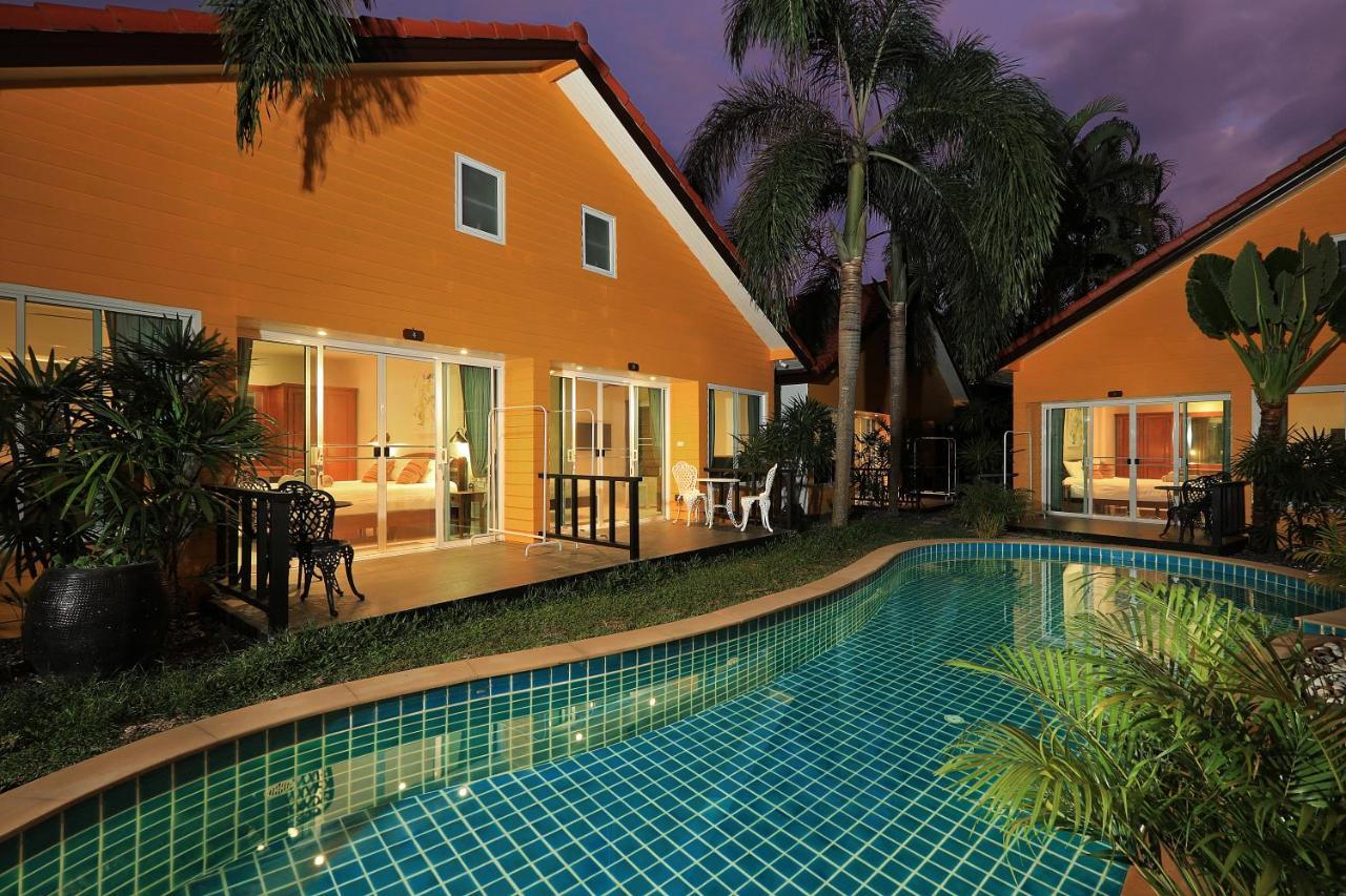 Villa Wolin Lemon