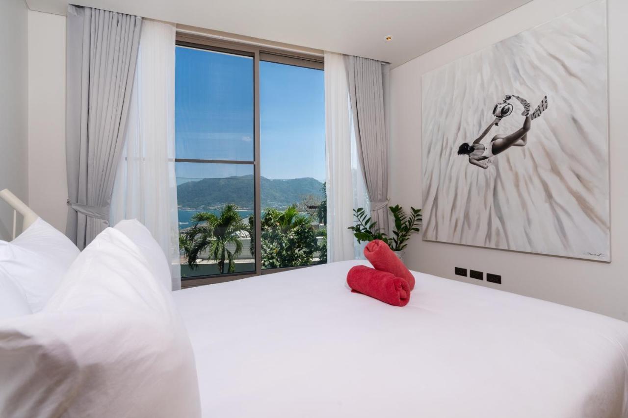 New 2br Bluepoint 8-17 Sea Views