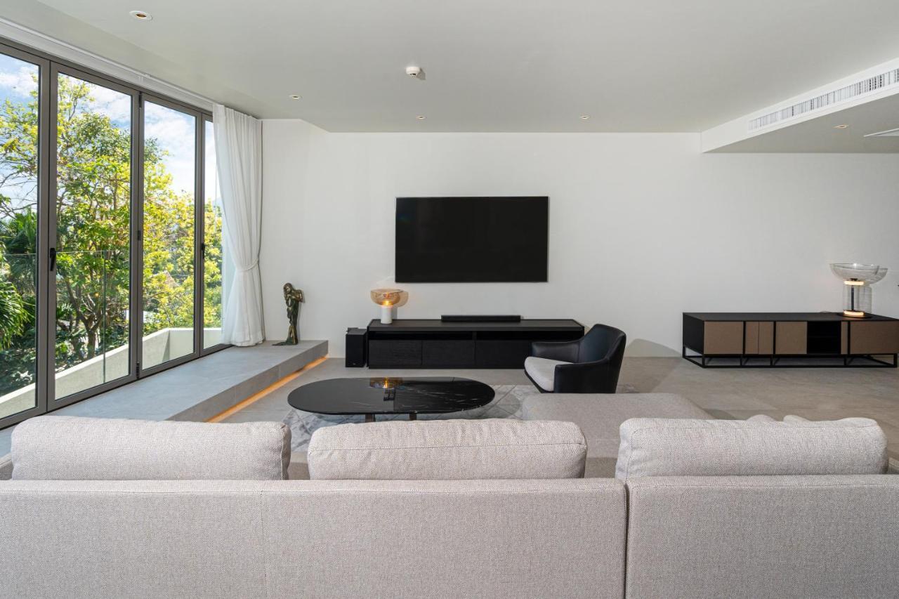 New 2br Bluepoint 8-17 Sea Views Patong