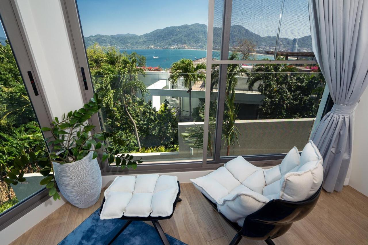 Apartment New 2br Bluepoint 8-17 Sea Views Patong