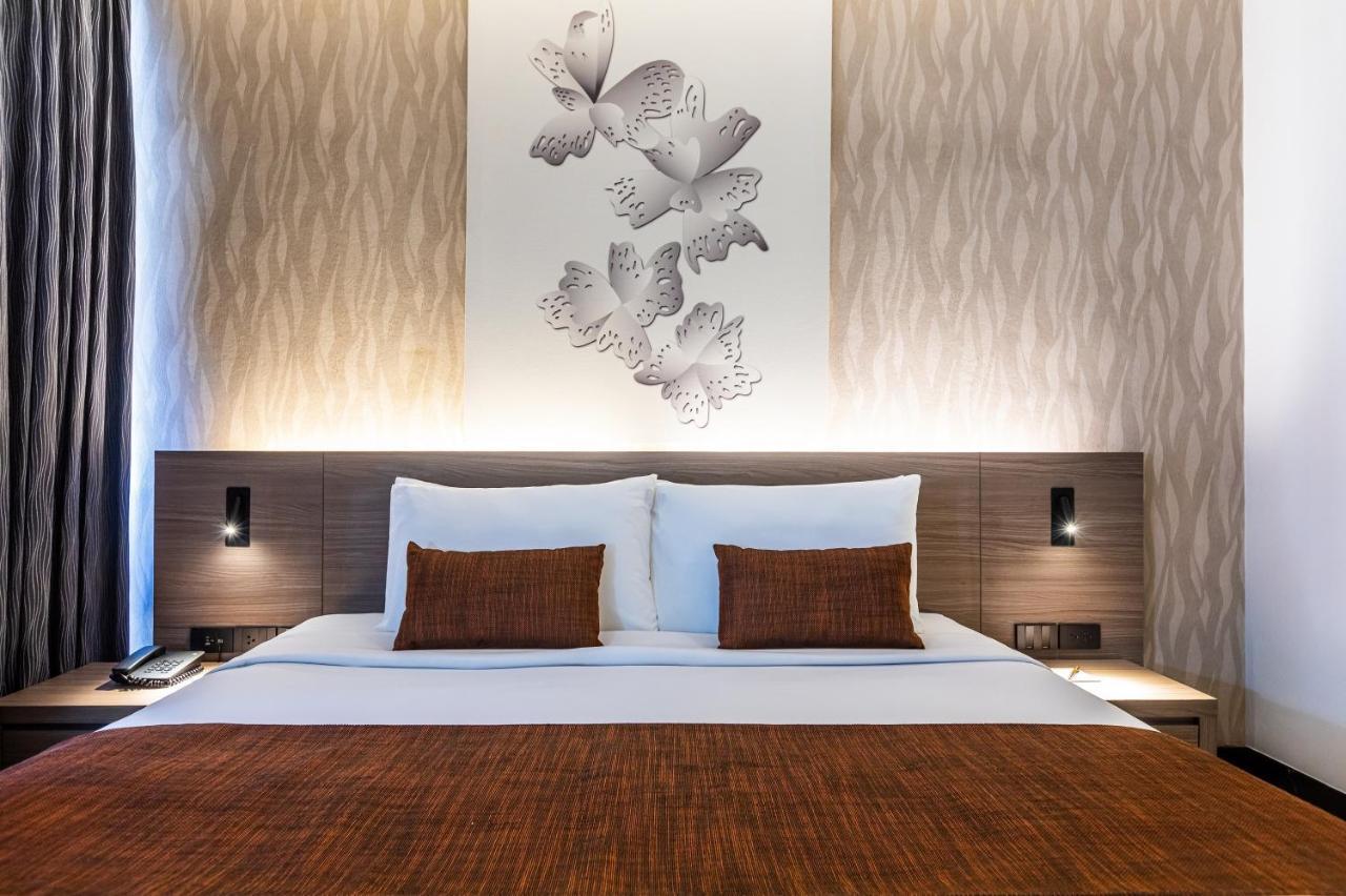 Hotel Citrus By Compass Hospitality Patong
