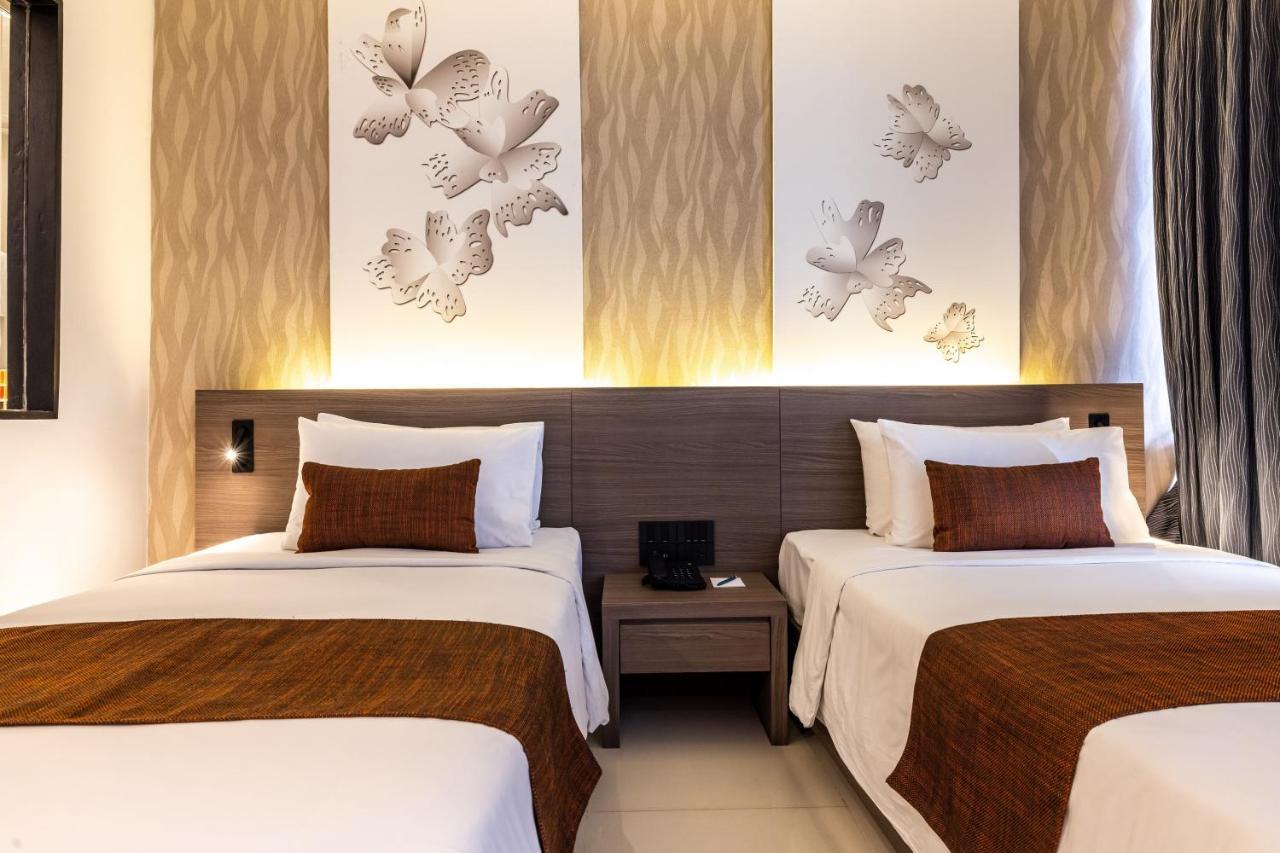Hotel Citrus By Compass Hospitality Patong