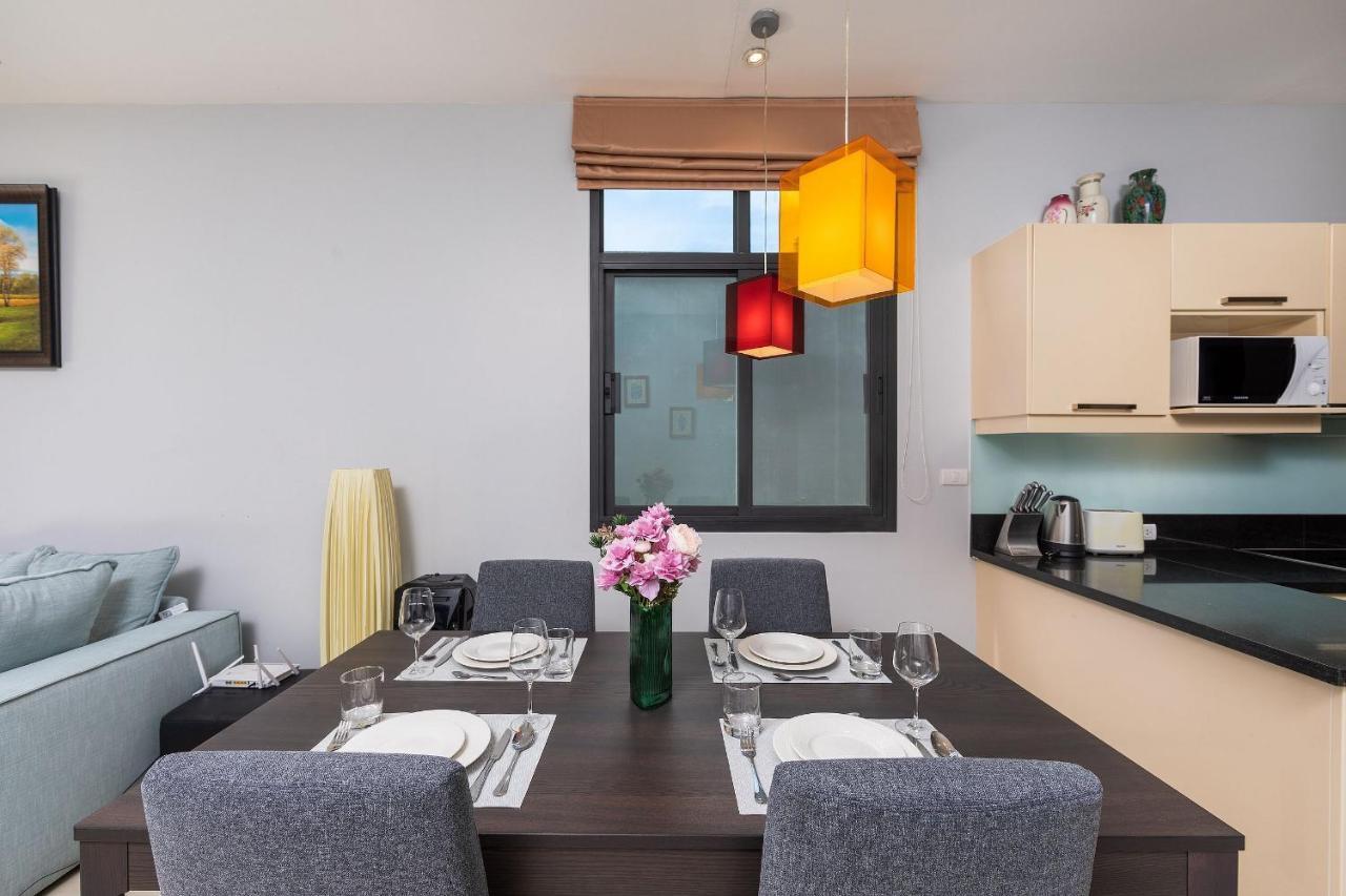 Pousada Aruhe | 2 Bedroom Private Pool In Popular Onyx | 3 Min To Naiharn