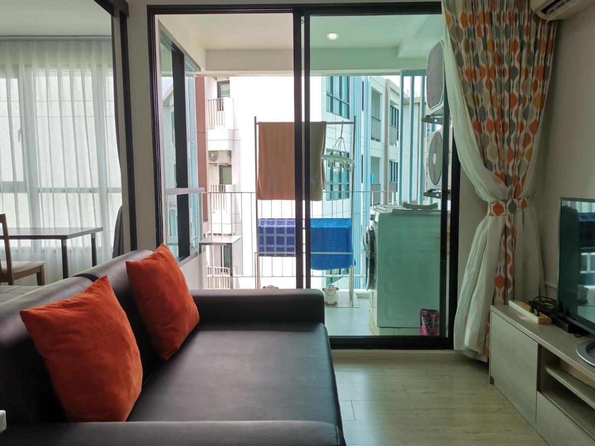 7 Floor - Centrio Condominium Near Shopping Mall And Old Town Appartement