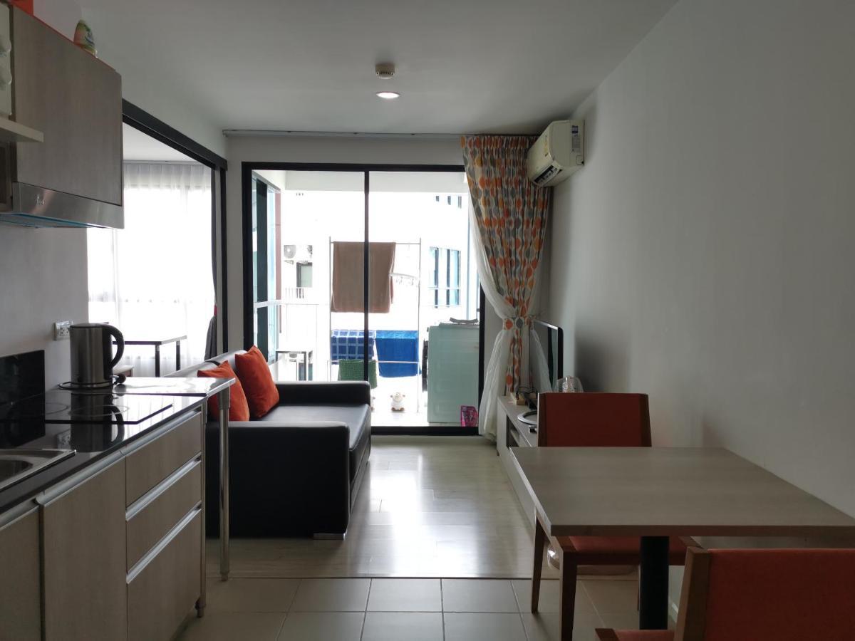 7 Floor - Centrio Condominium Near Shopping Mall And Old Town Appartement *