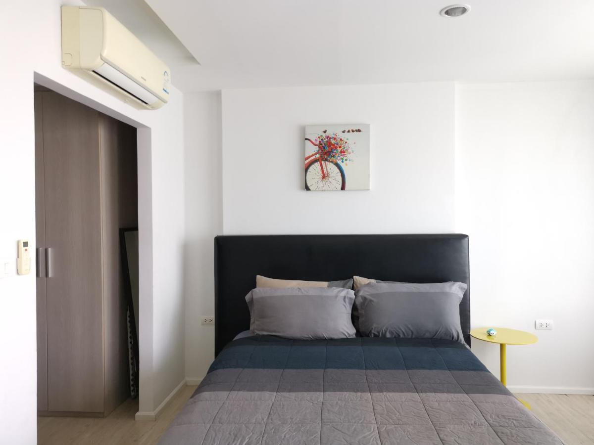 7 Floor - Centrio Condominium Near Shopping Mall And Old Town *