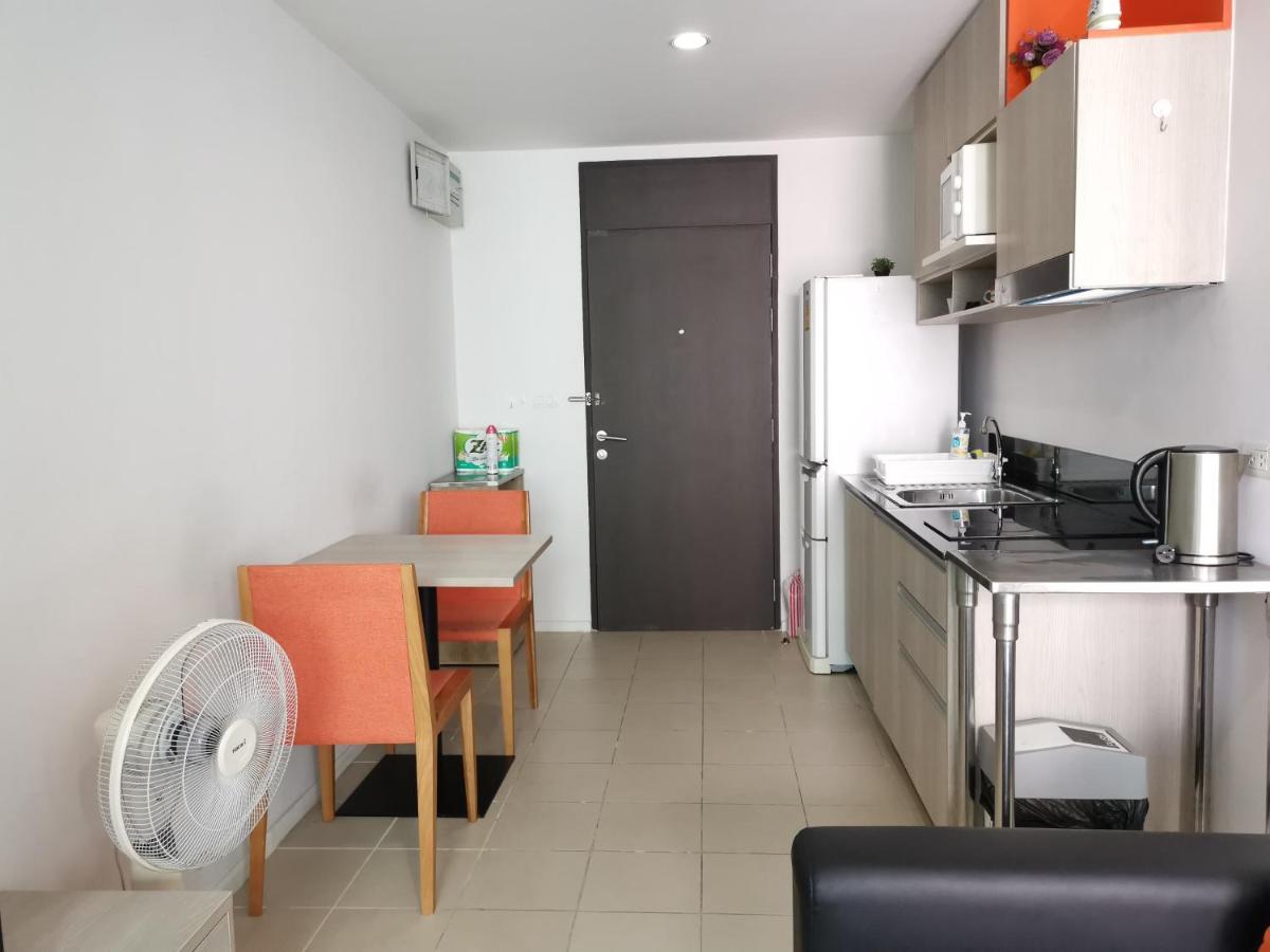 7 Floor - Centrio Condominium Near Shopping Mall And Old Town