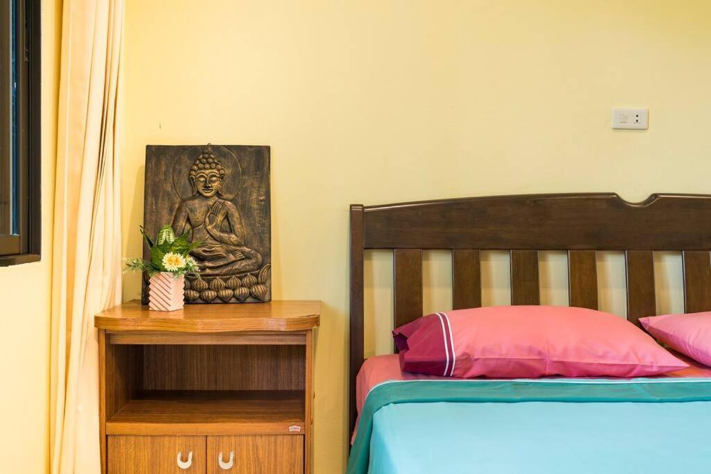 Baan Coconut Chalet Strand Bang Tao