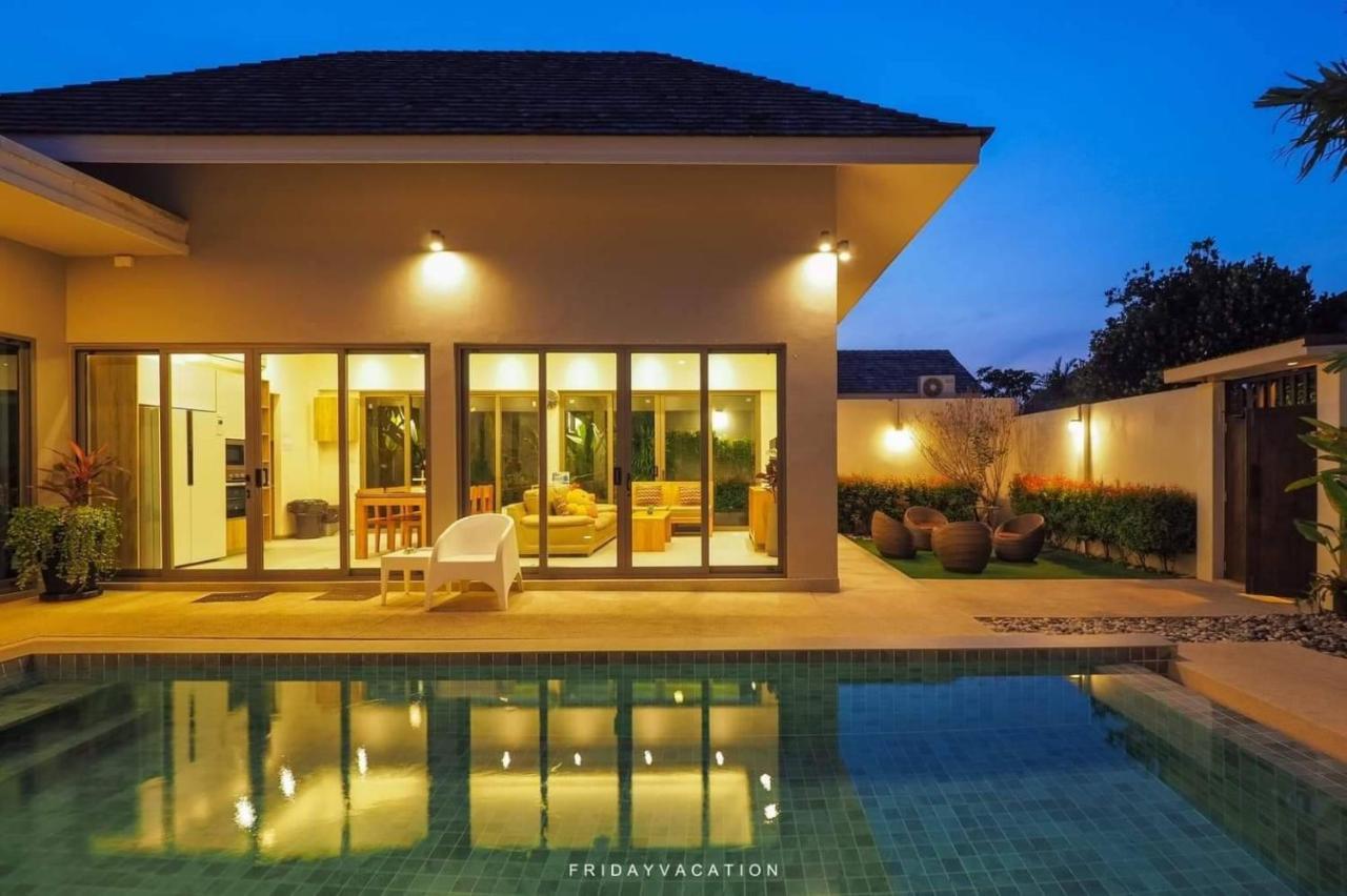 Areeca Private Pool * Thalang