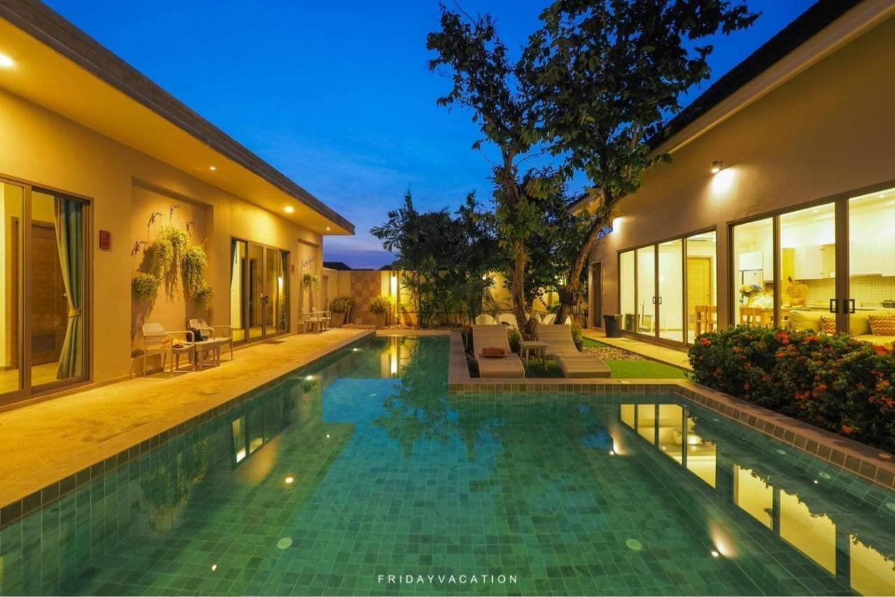 Areeca Private Pool *