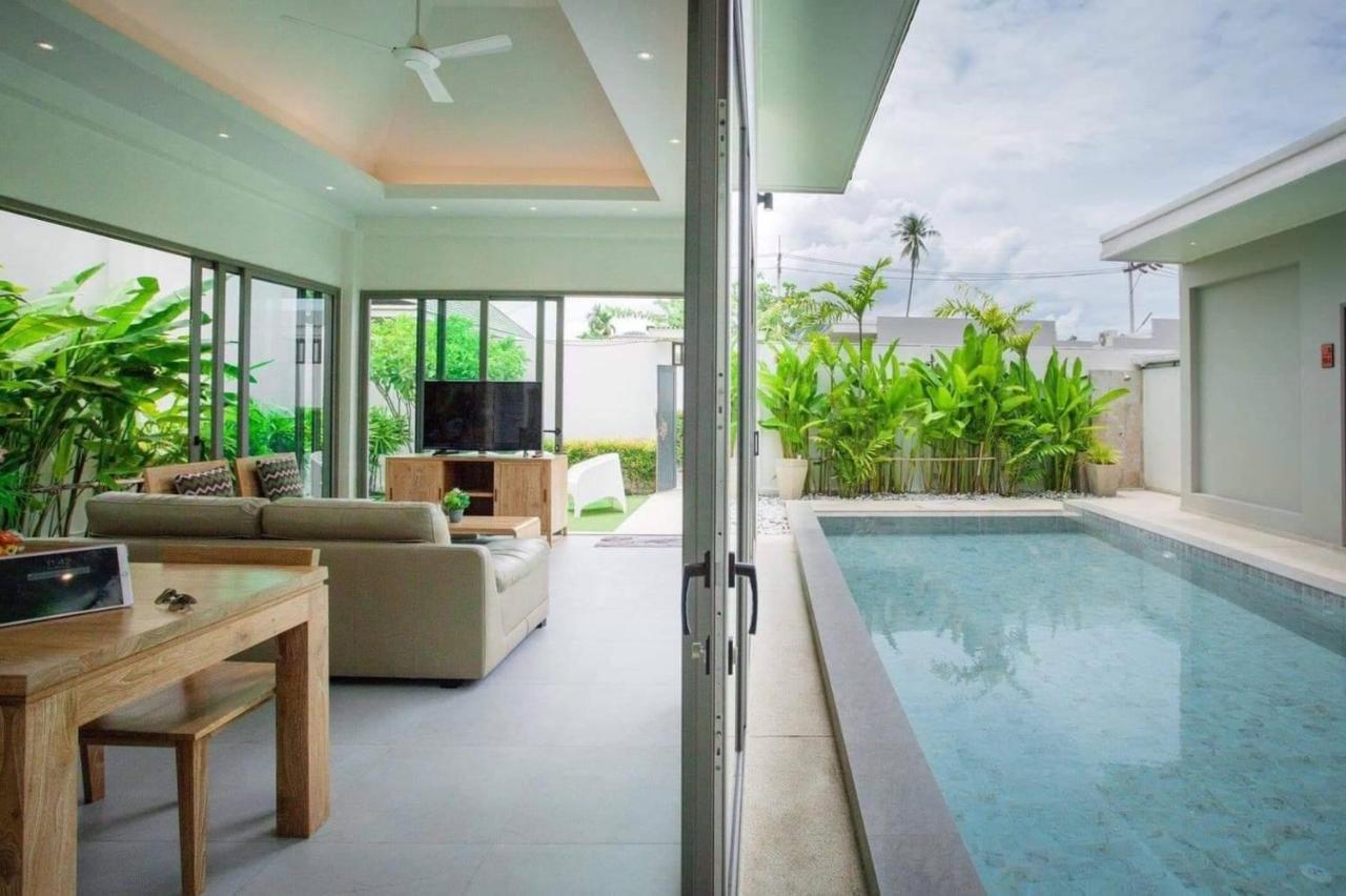 Areeca Private Pool * Thalang