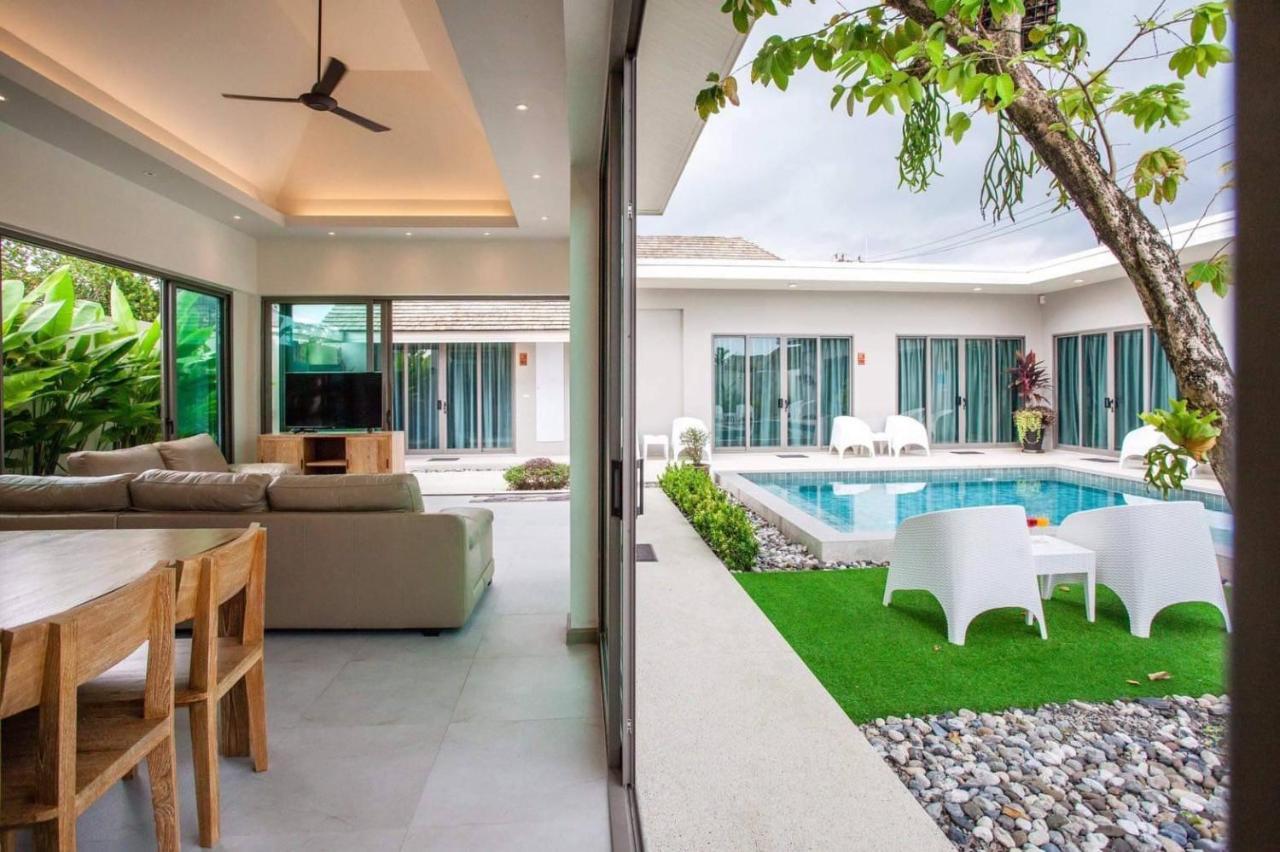 Villa Areeca Private Pool