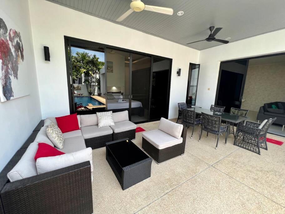 Villa Arle By G Estate Phuket