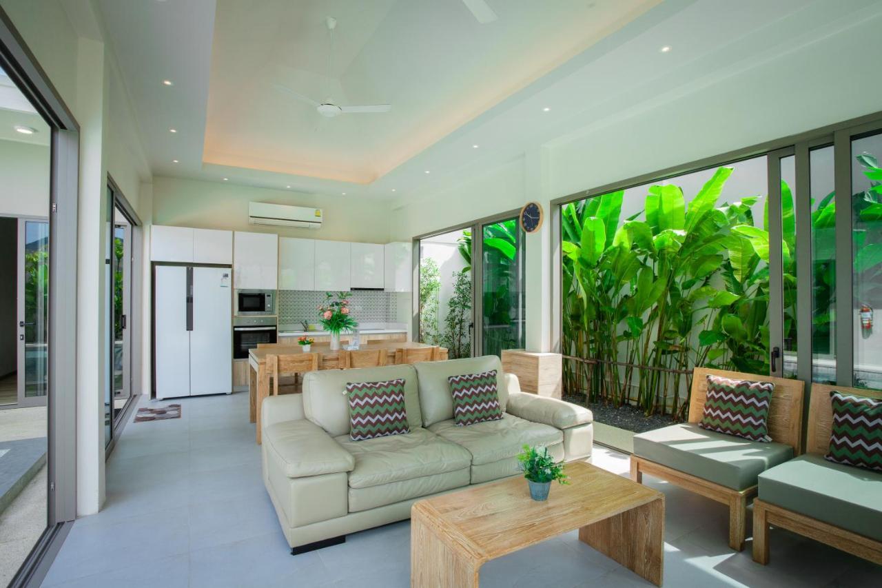 Areeca Private Pool *